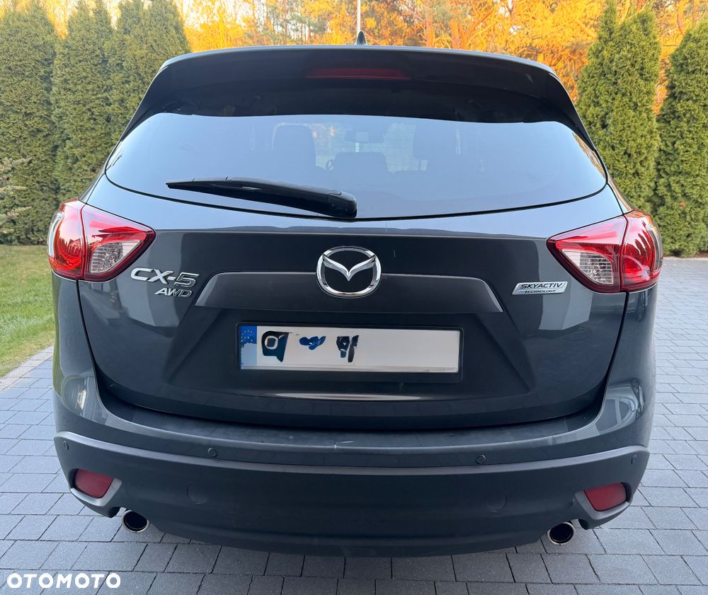 Mazda CX-5 2.2 SKYACTIV-D Sendo - 6
