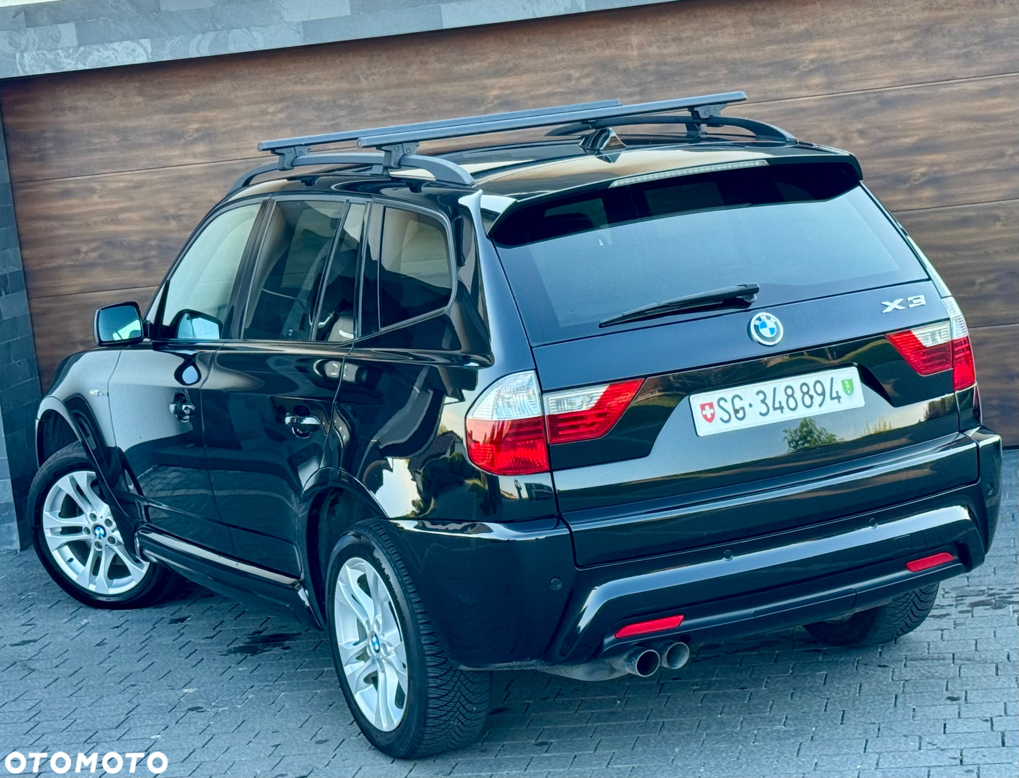 BMW X3 xDrive30d - 7
