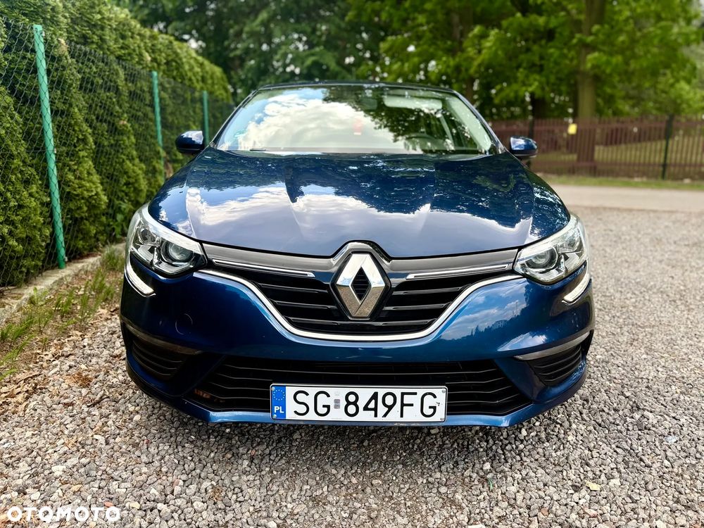 Renault Megane ENERGY TCe 100 LIFE - 11