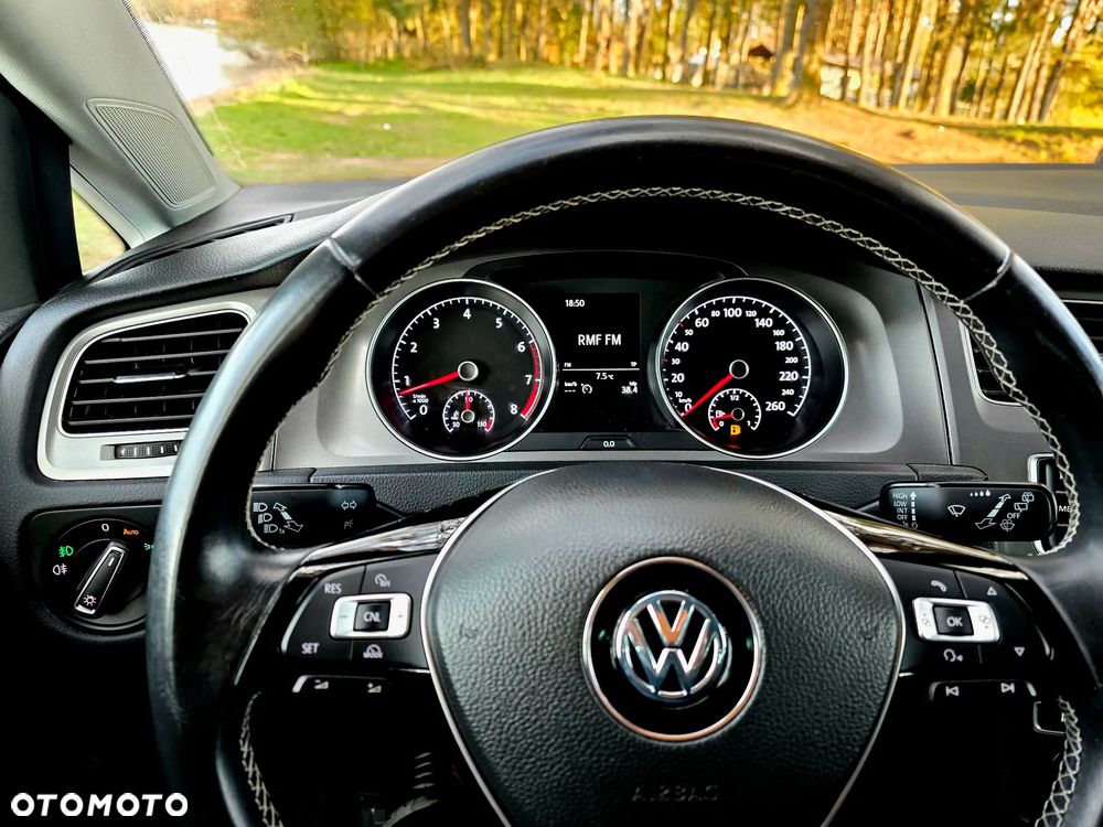 Volkswagen Golf 1.4 TSI BlueMotion Technology Lounge - 10