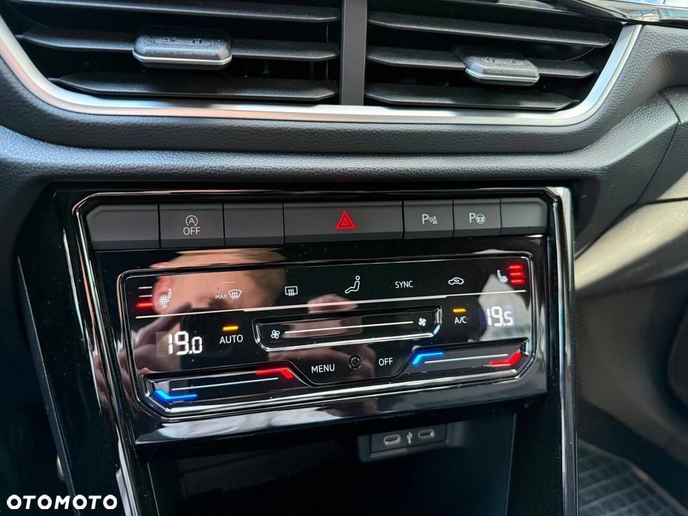 Volkswagen T-Roc 1.5 TSI R-Line DSG - 31