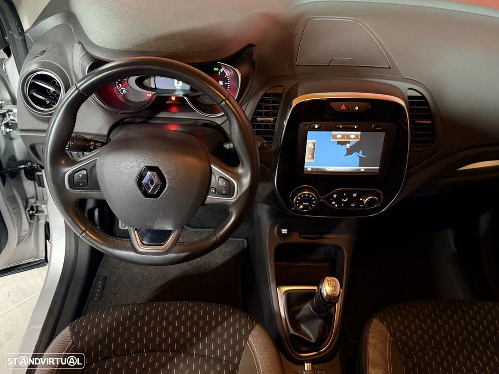 Renault Captur 1.2 TCe Exclusive - 10