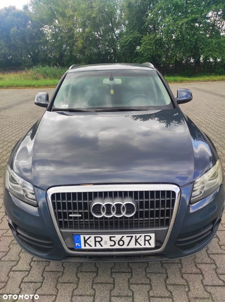 Audi Q5 - 1