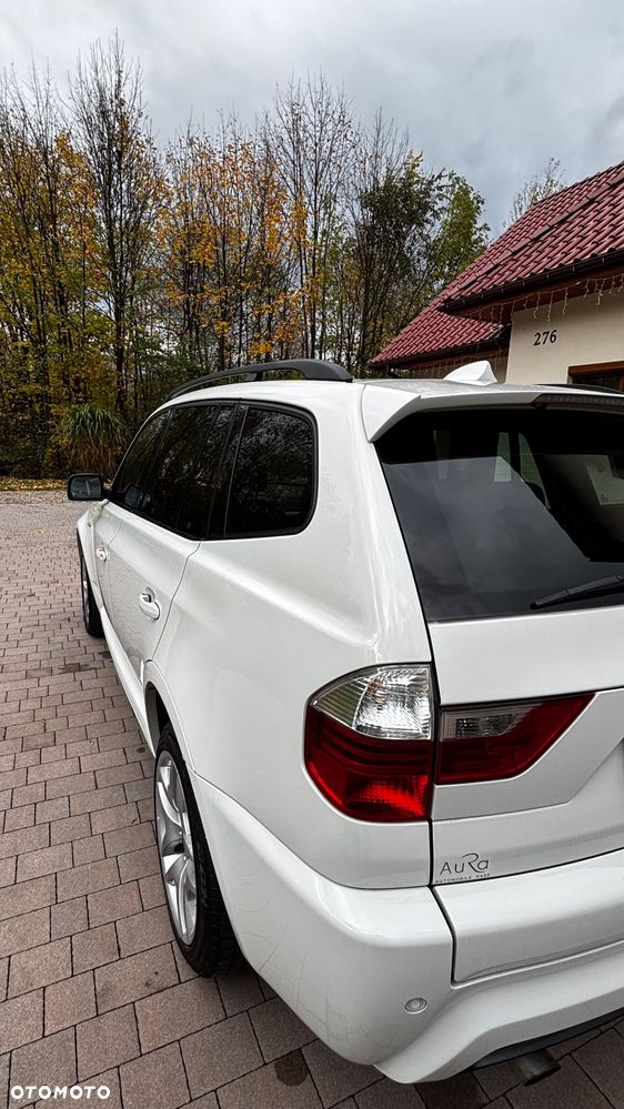 BMW X3 2.0d - 5