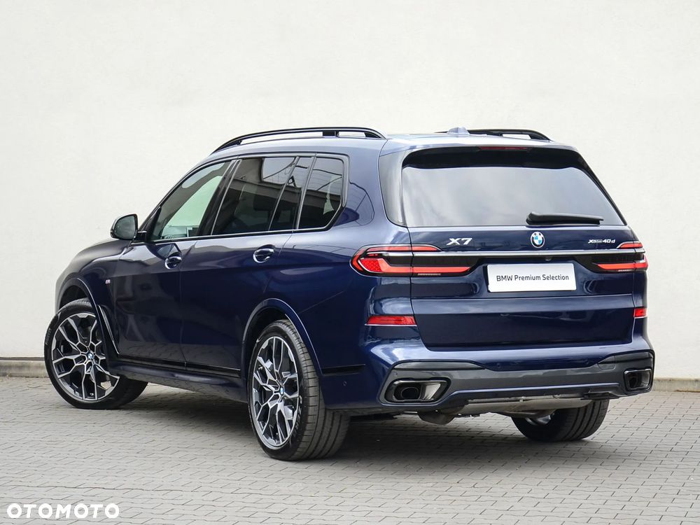 BMW X7 xDrive40d mHEV M Sport sport - 10