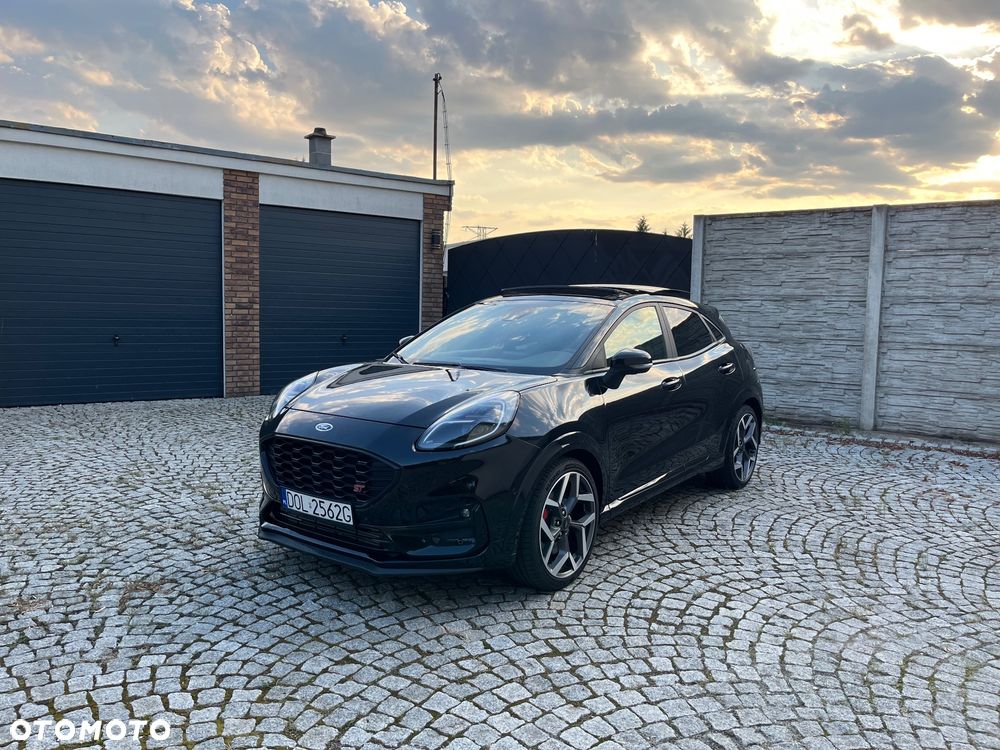 Ford Puma - 9
