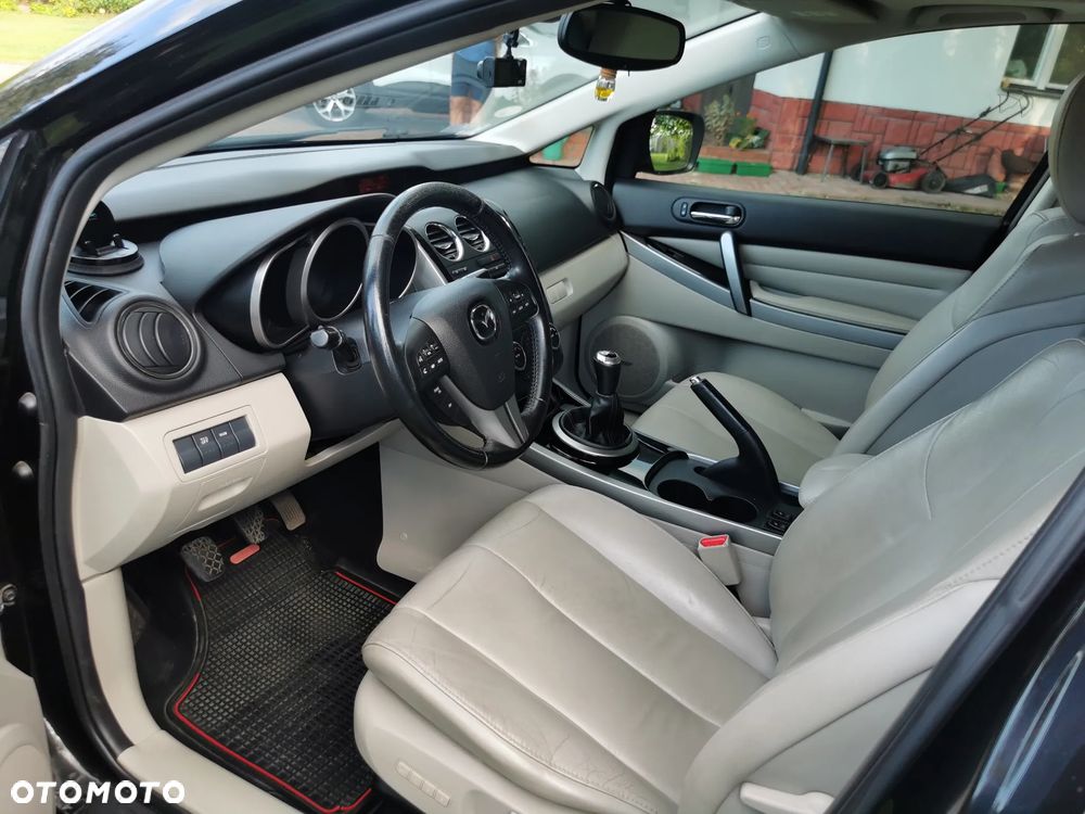 Mazda CX-7 2.2 MZR-CD Exclusive-Line - 17
