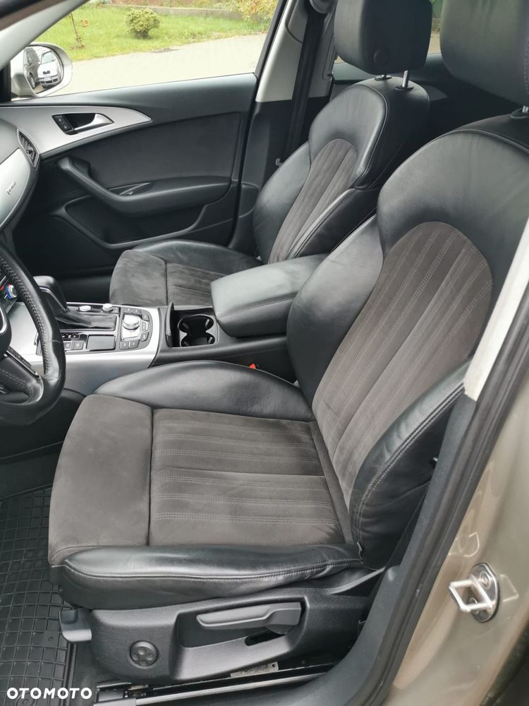 Audi A6 Allroad 3.0 TDI Quattro S tronic - 10