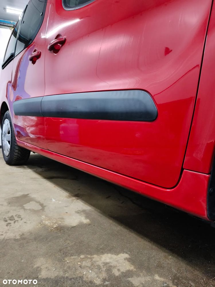 Citroën Berlingo VTi 95 Multispace - 19