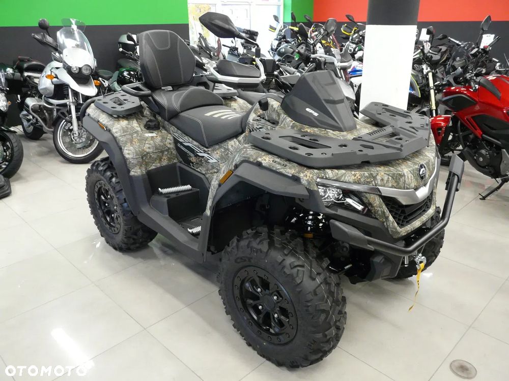 QJMOTOR SFA 1000 - 9