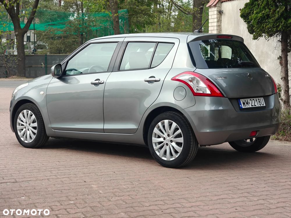 Suzuki Swift 1.2 Comfort - 14