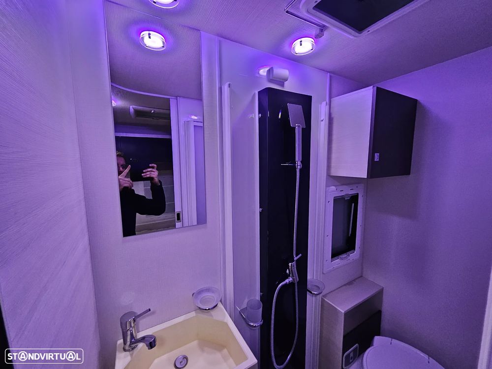 Challenger Genesis 275 Salão Face-to-face - 54