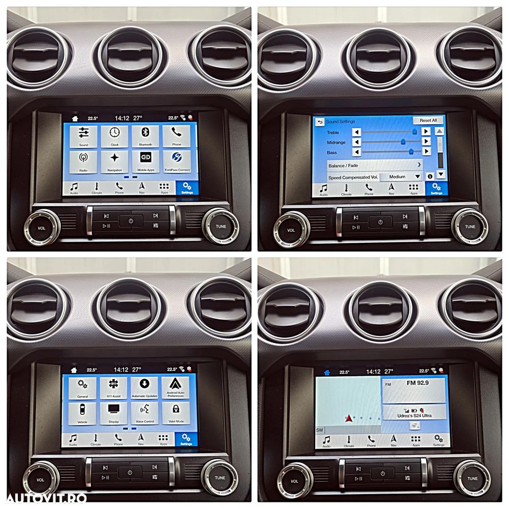 Ford Mustang Cabrio 2.3 Eco Boost - 20