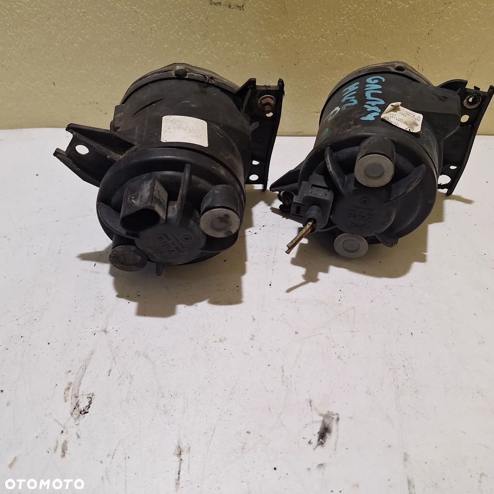 HALOGEN PRAWY LEWY KRATKA HALOGENA GALAXY MK1 LIFT MK2 SHARAN - 3