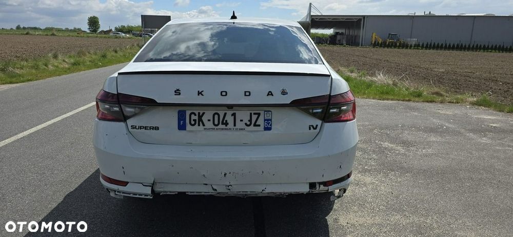 Skoda Superb - 24