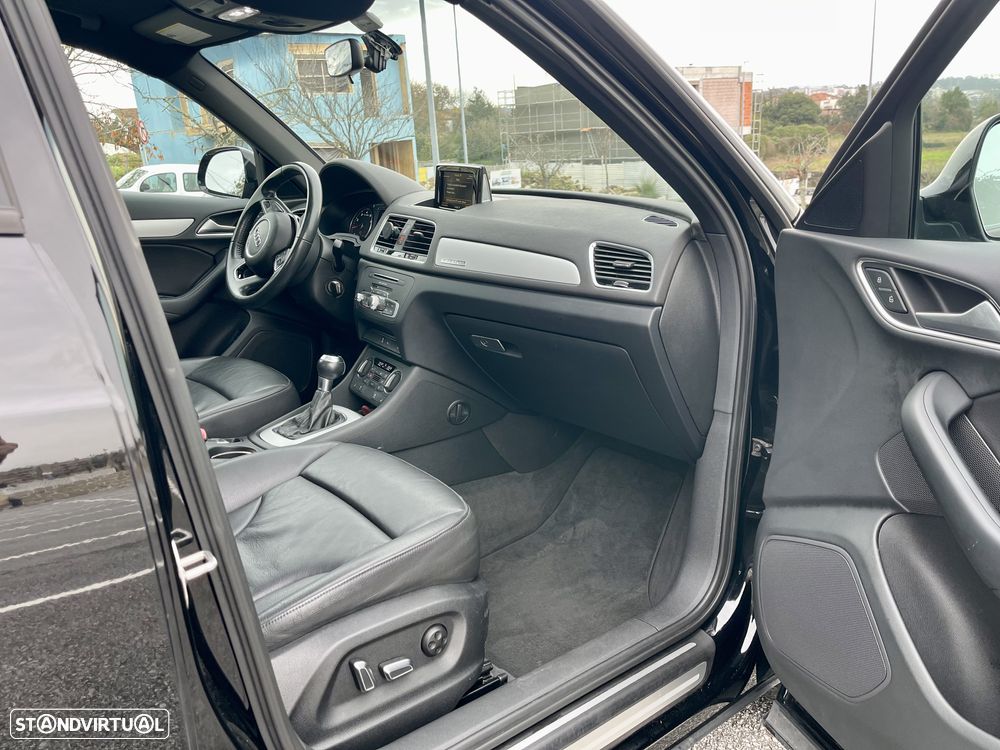 Audi Q3 2.0 TFSI quattro S tronic design - 27