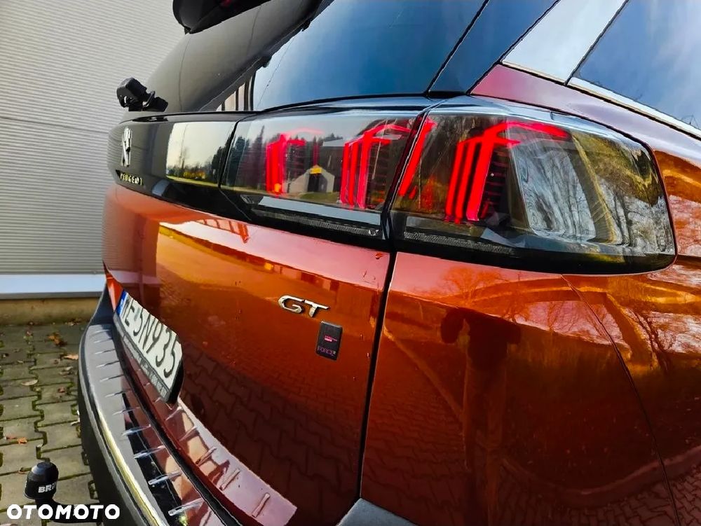 Peugeot 5008 2.0 BlueHDi GT S&S EAT8 - 38