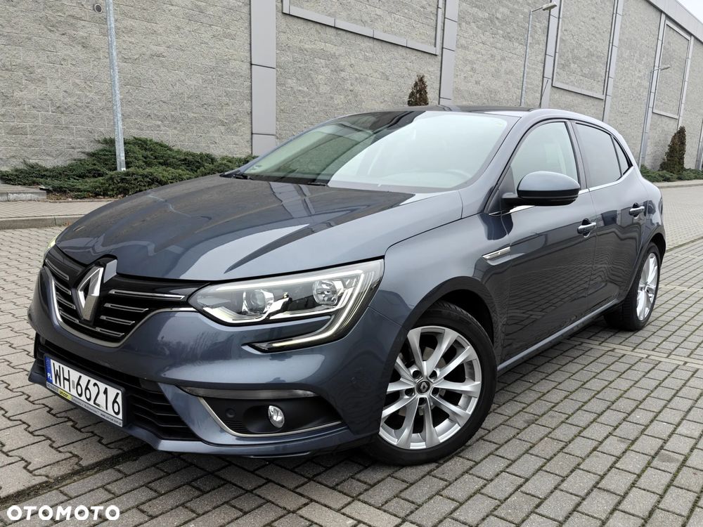 Renault Megane 1.2 Energy TCe Intens EDC - 1