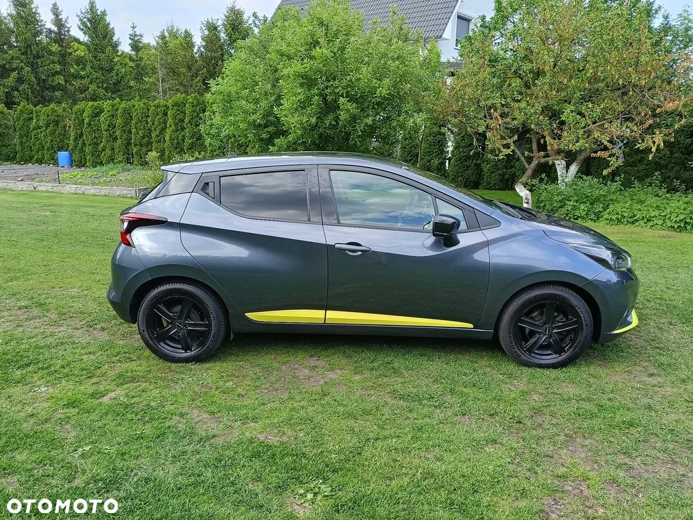 Nissan Micra 1.0 IG-T Kiiro - 5