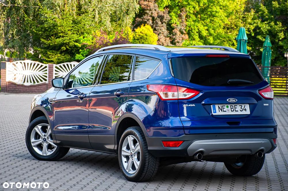 Ford Kuga 1.5 EcoBoost FWD Titanium ASS - 2