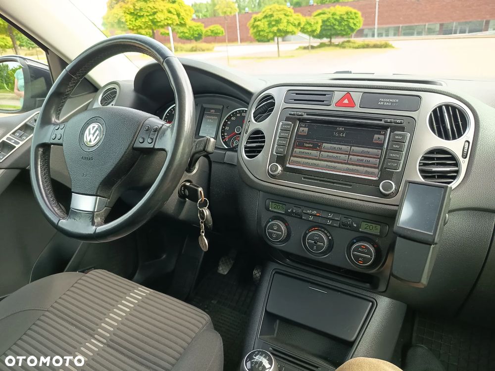 Volkswagen Tiguan 2.0 TDI 4Mot Sport&Style - 16