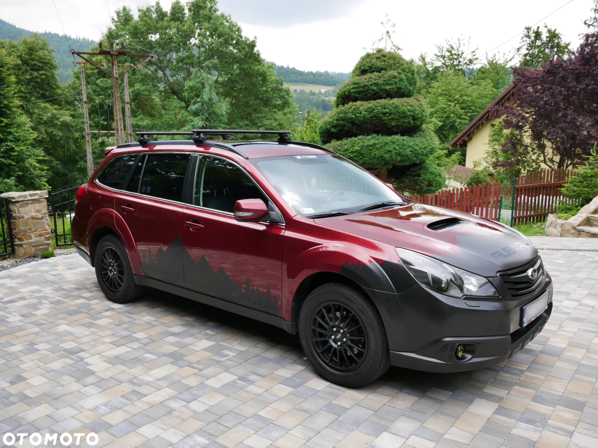 Subaru Outback Legacy 2.0 D Active - 2