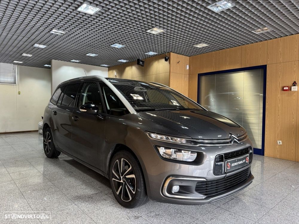 Citroën C4 Spacetourer 1.5 BlueHDi Shine EAT8 - 6