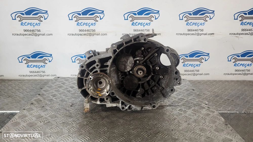 Caixa 6 Velocidades KDN VW Volkswagen Audi Skoda Seat 2.0 TDi