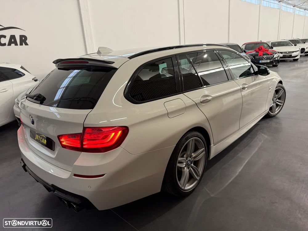 BMW 520 d Pack M Auto - 16