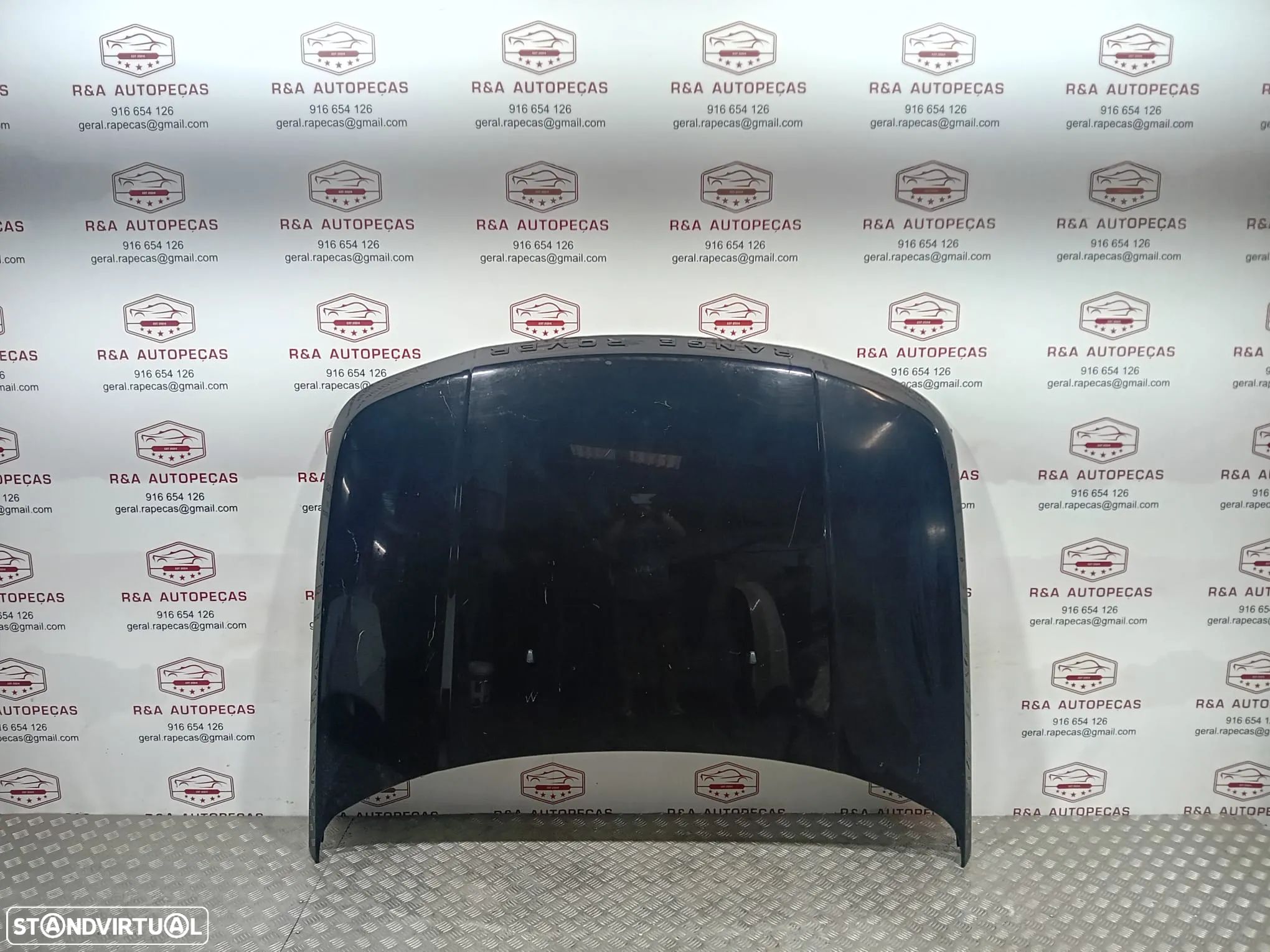 Capot Range Rover Discovery Sport TDV8 Original - 1