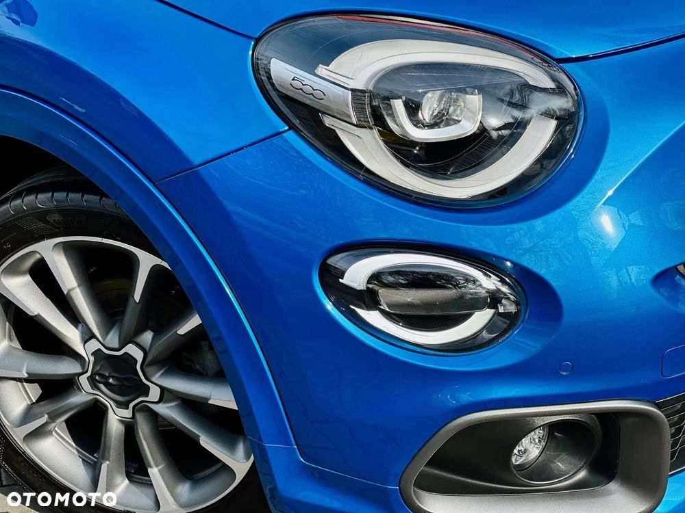Fiat 500X 1.0 Sport - 10