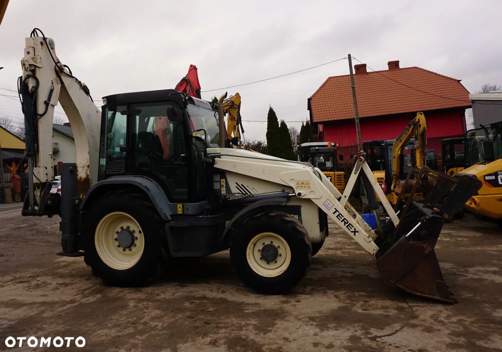 Terex TLB 890 PS - 4