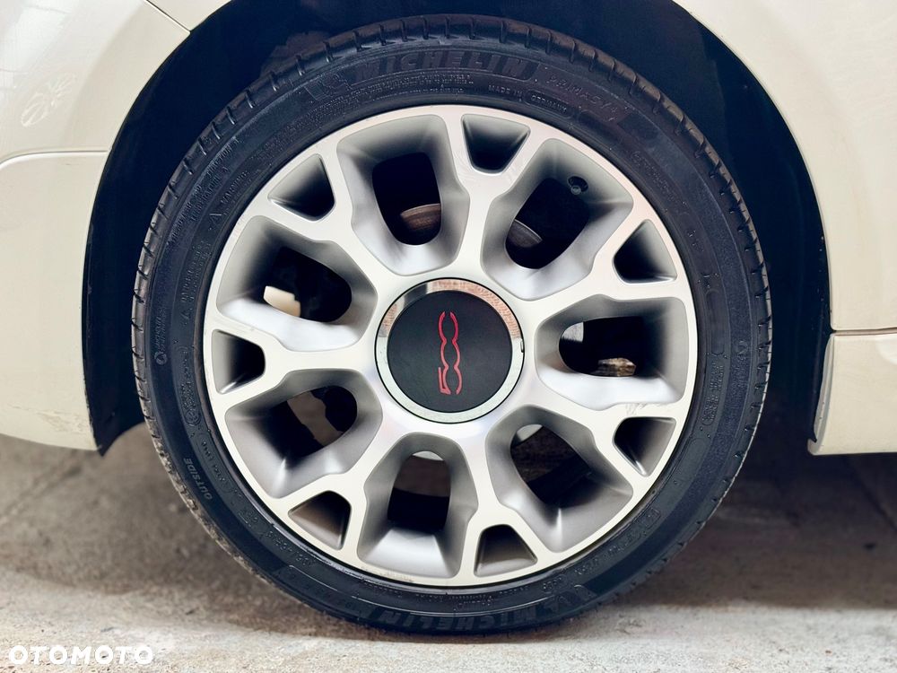 Fiat 500 1.2 8V Sport - 12