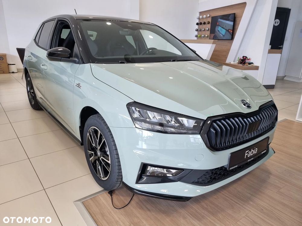 Skoda Fabia 1.5 TSI Monte Carlo DSG - 6