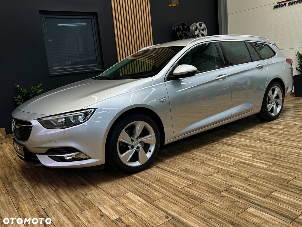 Opel Insignia Grand Sport 1.5 Direct InjectionTurbo Dynamic - 13
