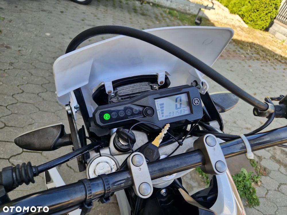 Yamaha WR - 3