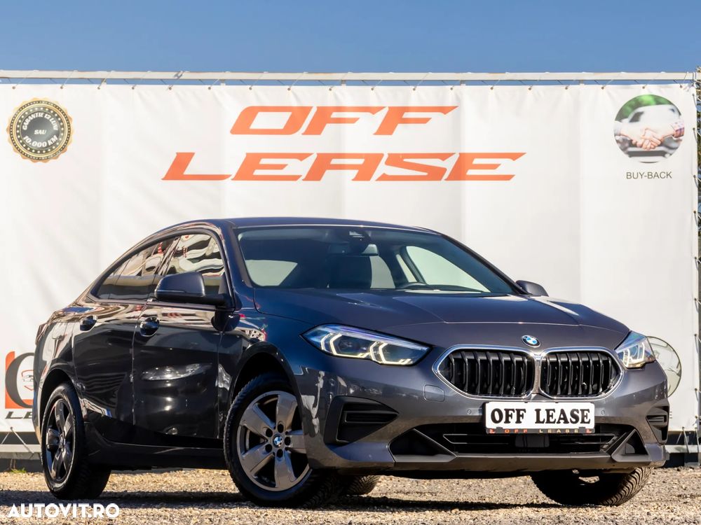 BMW Seria 2 216d Gran Coupe Aut. Advantage - 2