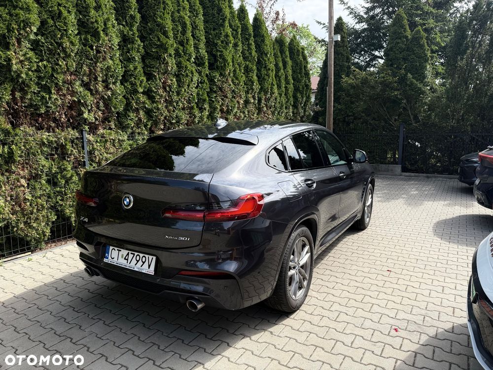 BMW X4 xDrive30i M Sport sport - 4