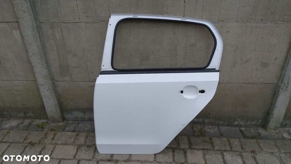 VW UP, SEAT MII, SKODA CITIGO 1S4 - drzwi tylne lewe - 1