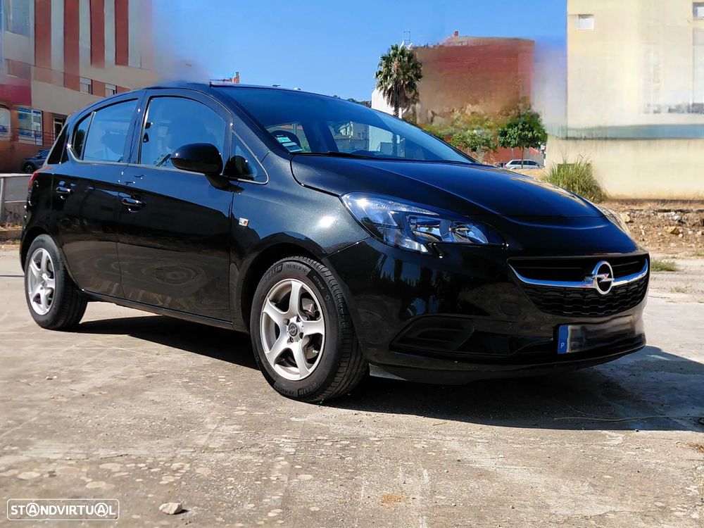 Opel Corsa 1.2 120 Anos - 6