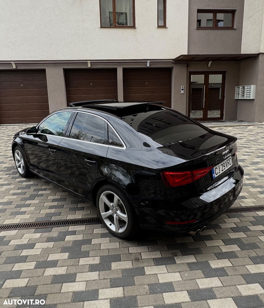 Audi A3 2.0 TDI ack (clean diesel) Ambiente - 7