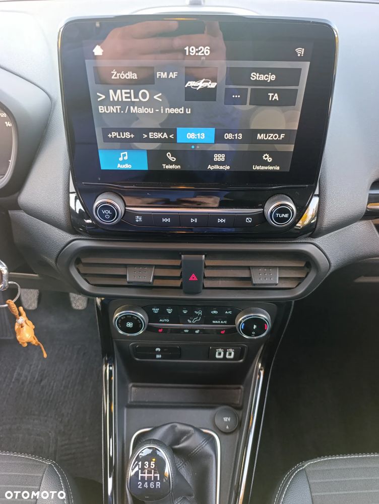 Ford EcoSport 1.0 EcoBoost Trend ASS - 12