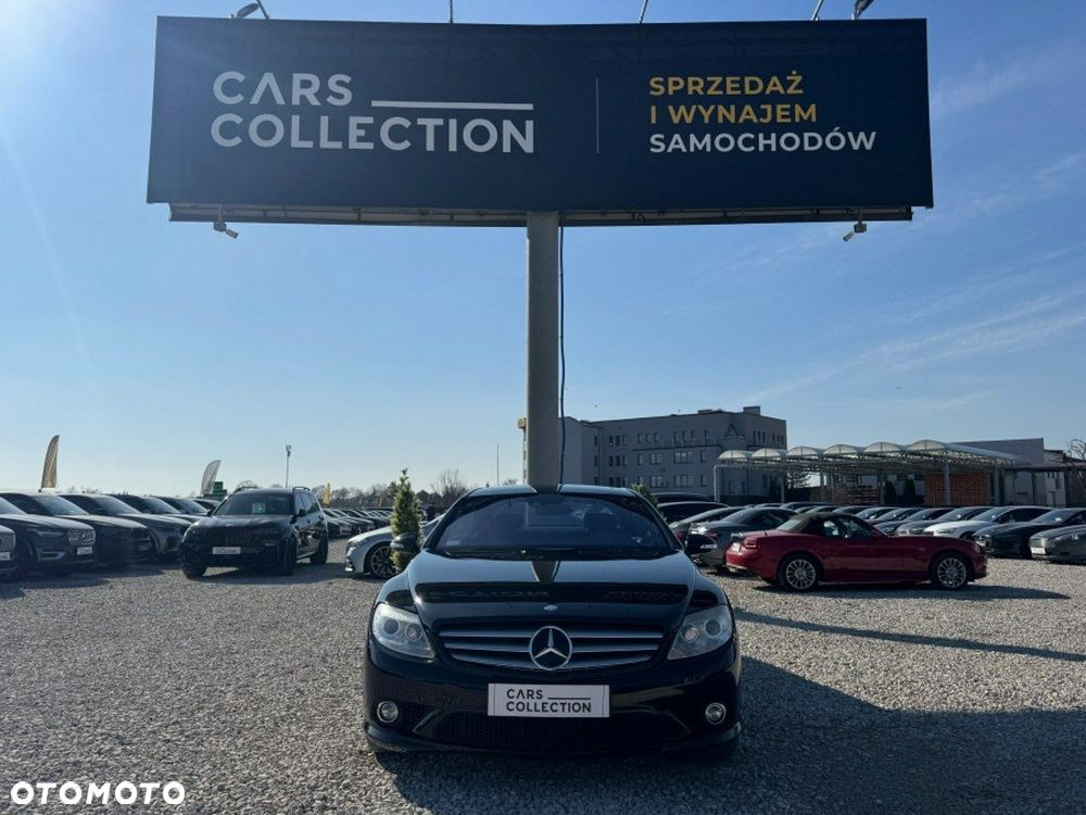Mercedes-Benz CL - 20
