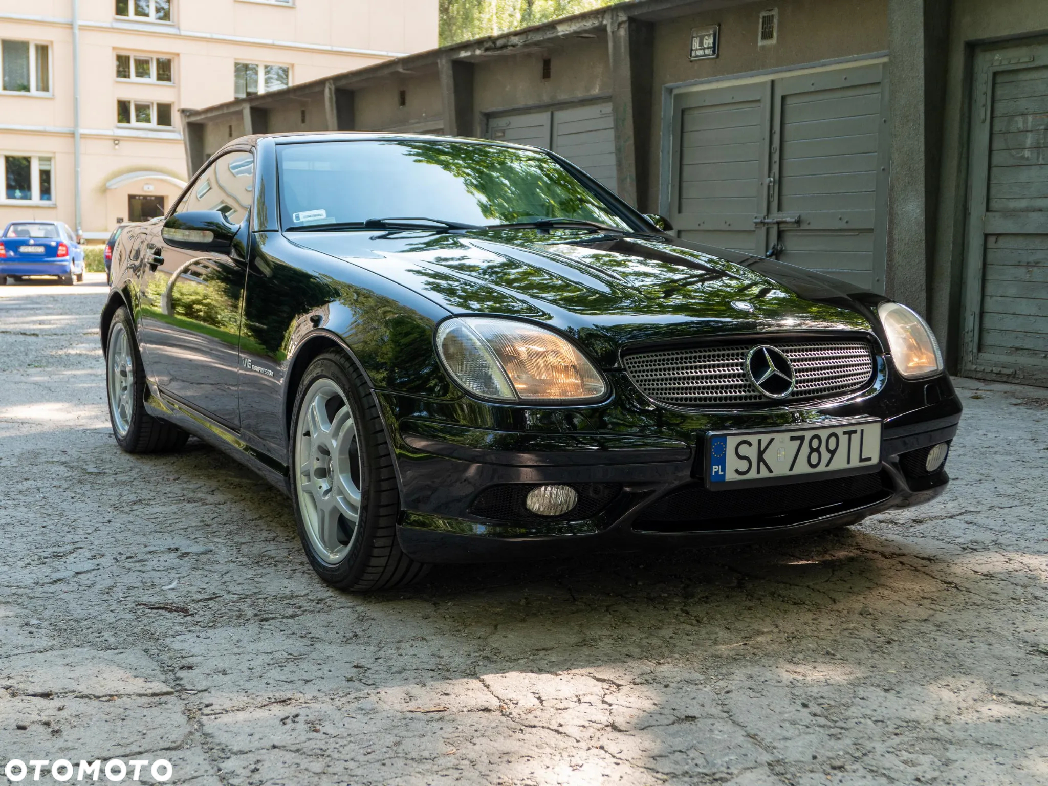 Mercedes-Benz SLK - 28
