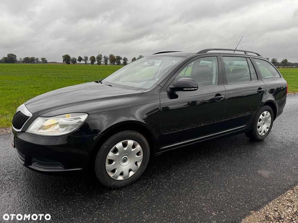 Skoda Octavia Combi 1.4 TSI Ambiente - 3