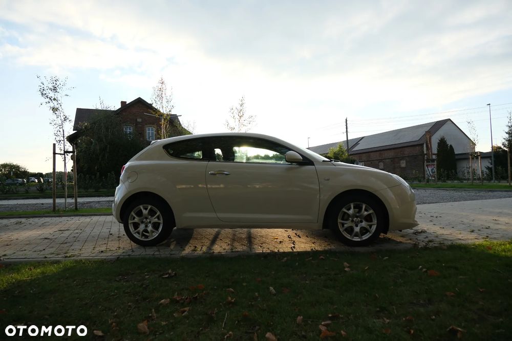 Alfa Romeo Mito 1.4 TB MultiAir Distinctive S&S - 7