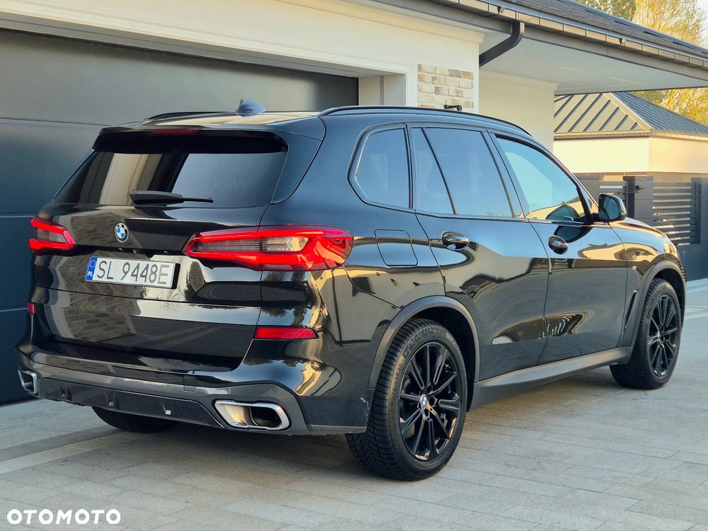 BMW X5 xDrive30d sport - 5
