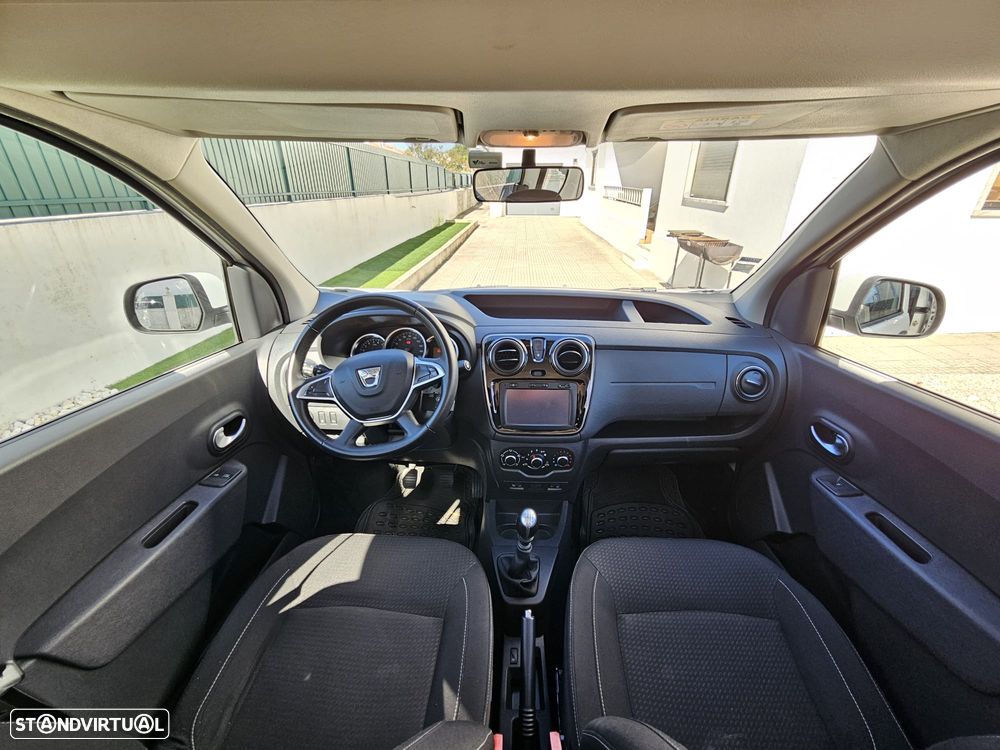 Dacia Dokker 1.5 Blue dCi Comfort - 9