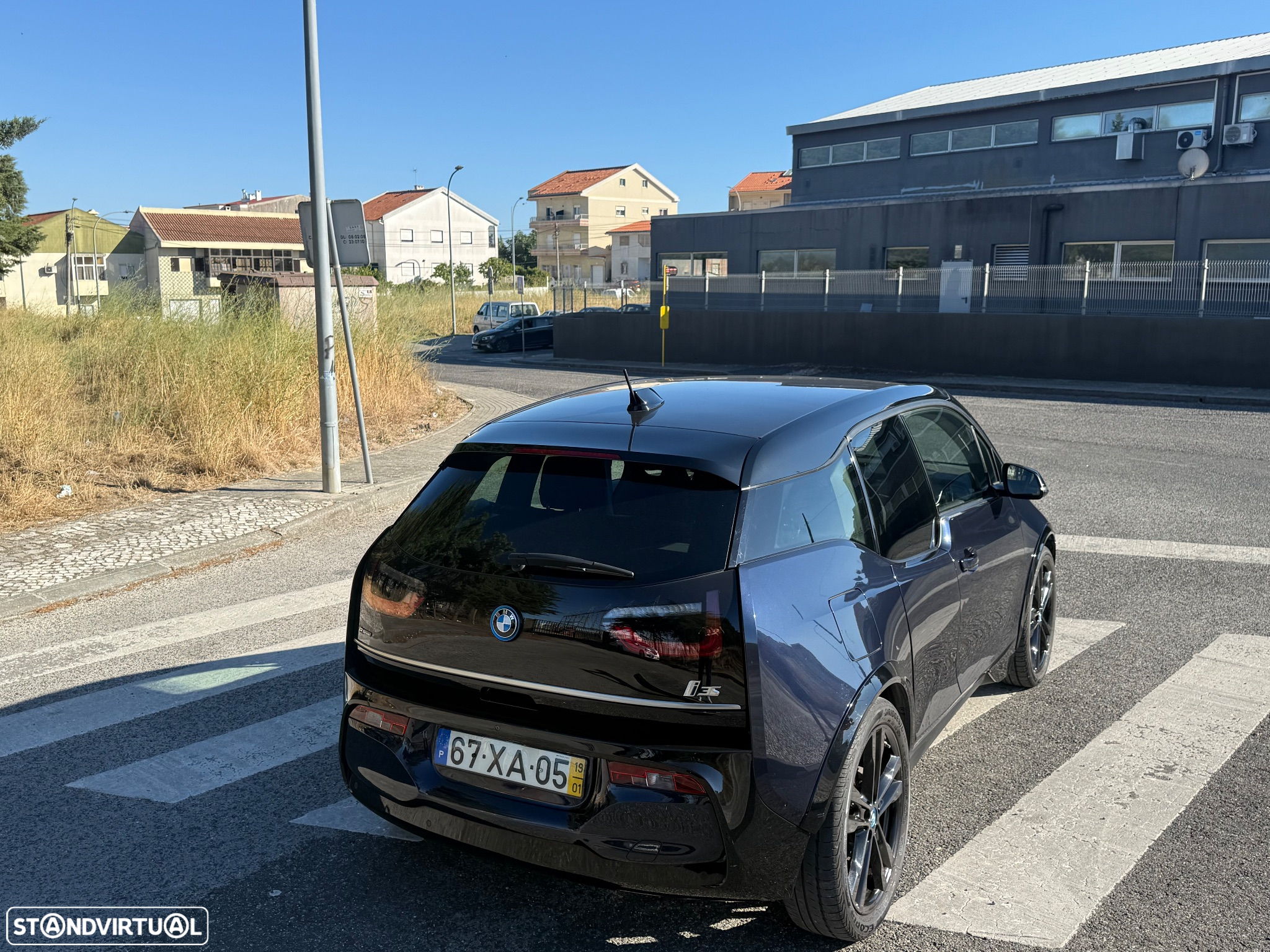 BMW i3 s 120Ah - 5