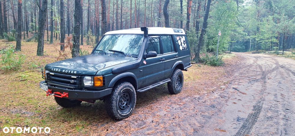 Land Rover Discovery - 2
